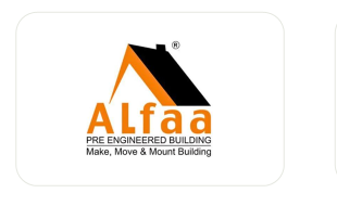 Alfaa Pre-Engineered Building logo