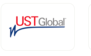 UST Global logo