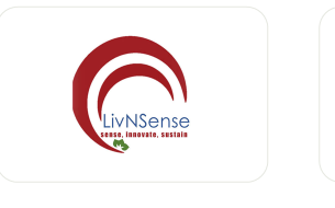LivNSense logo