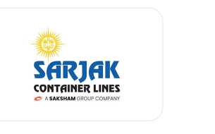 Sarjak Container Lines logo