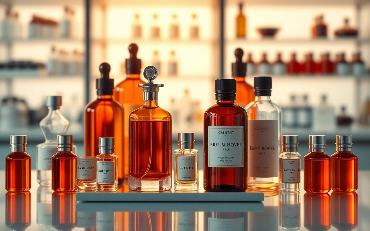 Chemicals & Fragrances
