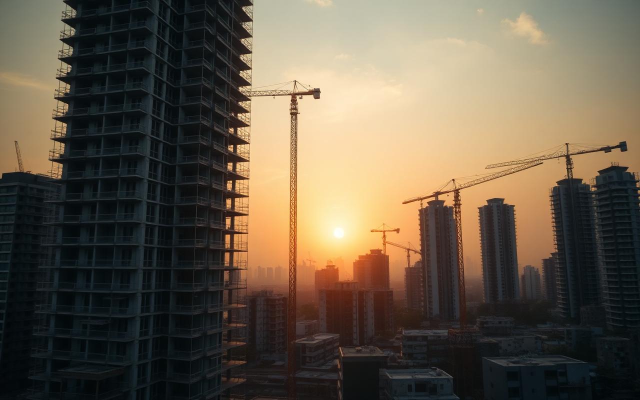 Construction & Real Estate