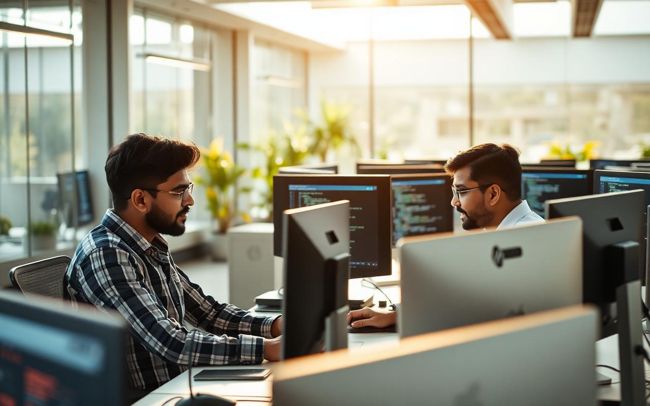 IT, Software & ITES