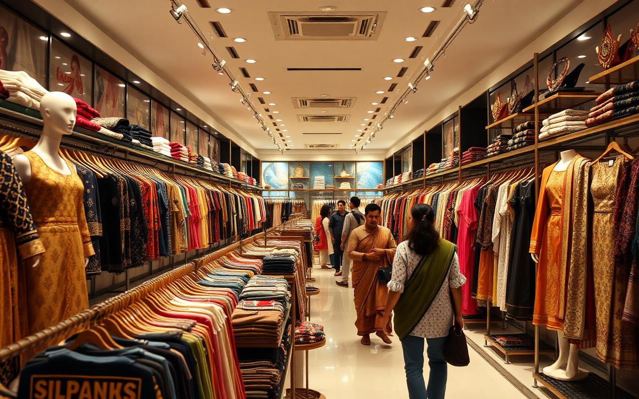 Retail & Apparel